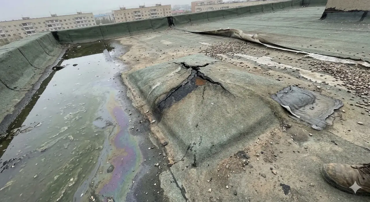 ТЦ Esentai Mall Before